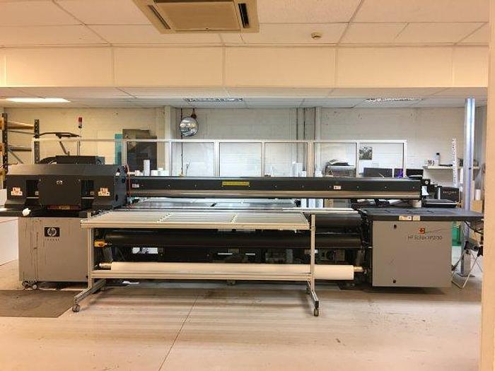 Used 2011 HP Scitex XP2750