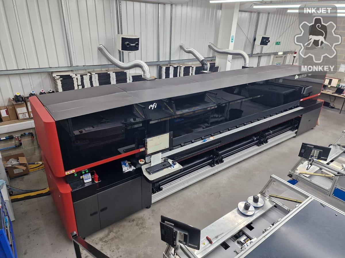 Used 2021 EFI VUTEk Q5r