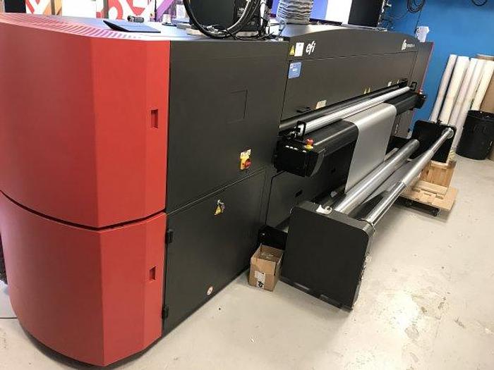 Used 2015 EFI VUTEk GS3250LX Pro with UltraDrop Technology