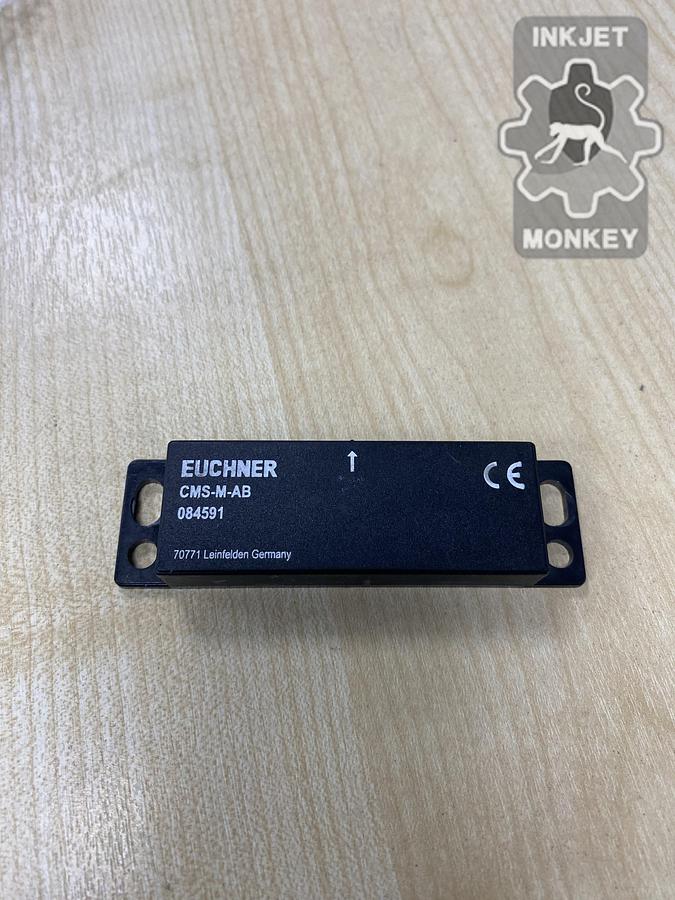 Used EUCHNER Magnetic actuator CMS-M-AB