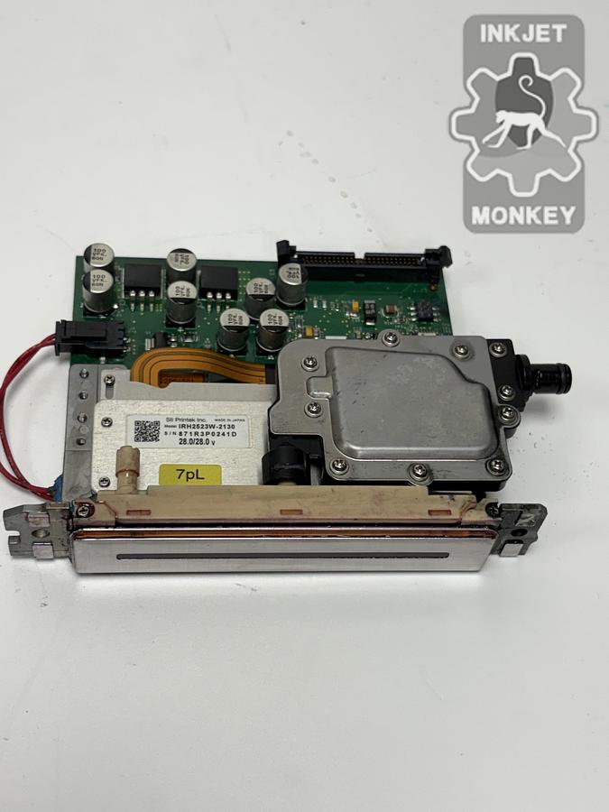 Used PCB - Print Head for H2000
