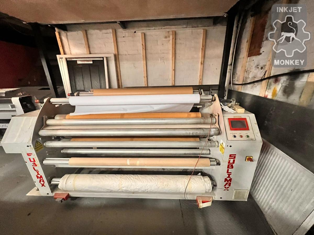 Used 2014 Flexa Sublimax