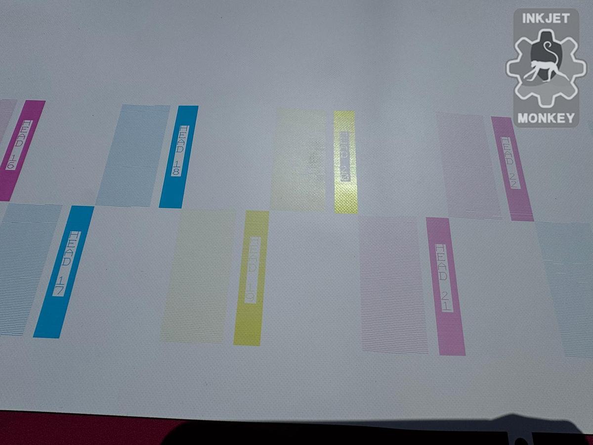 Used 2014 VUTEk GS3250 LXr Pro