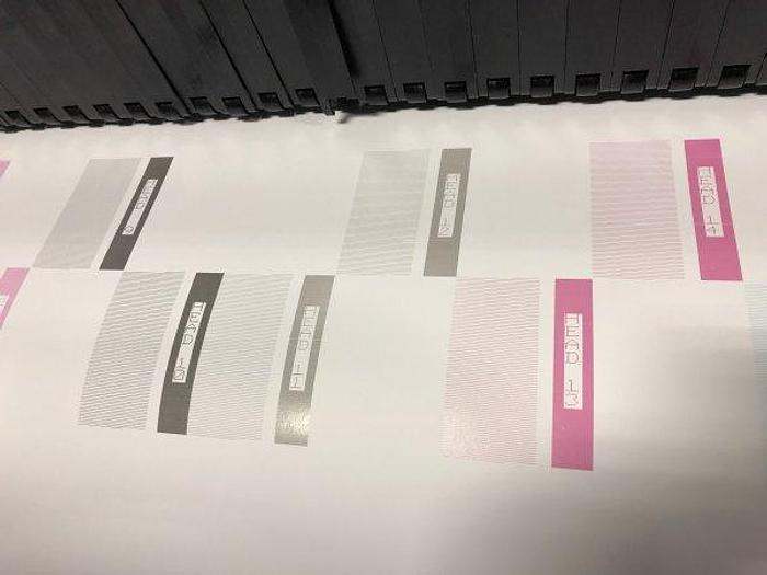 Used 2010 EFI VUTEk GS3200 *IMMACULATE CONDITION*