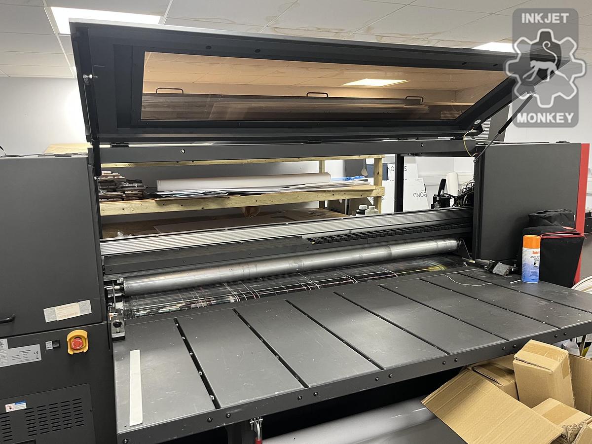 Used 2014 EFI VUTEk H1625 LED Printer