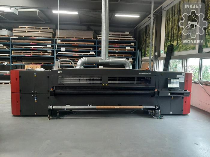 Used 2014 EFI VUTEk GS3250 LX Ultradrop