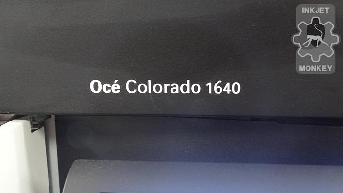 Used 2018 Canon OCE Colorado 1640
