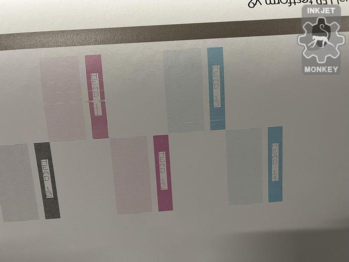 Used 2012 EFI VUTEk QS2 Pro