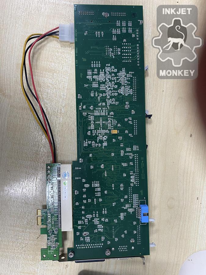 Used EFI VUTEk PCB Gen3 Controller Board - AA500001