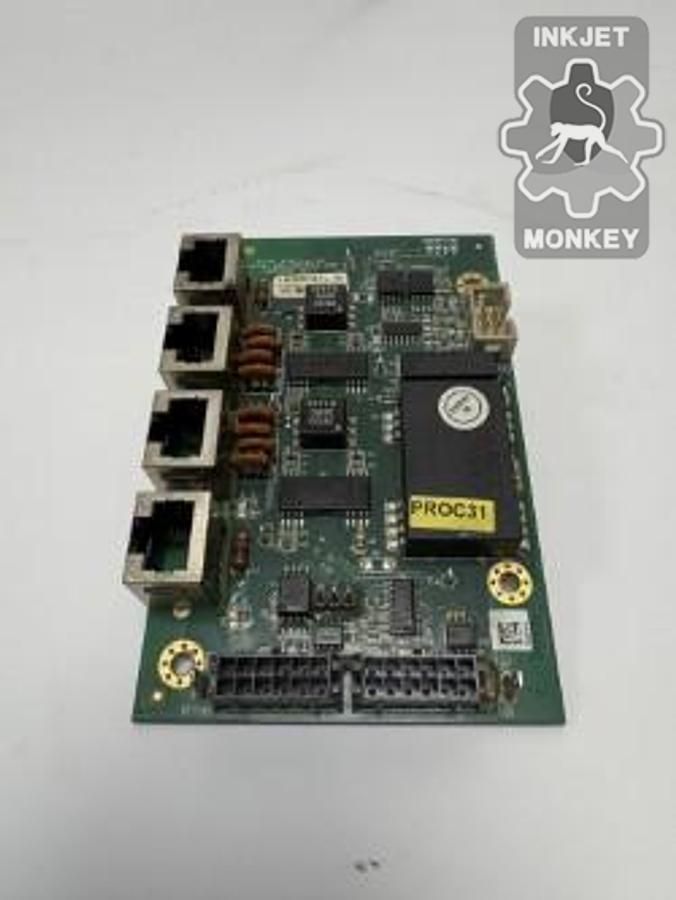 Used PCB - Fusion Sub-Control