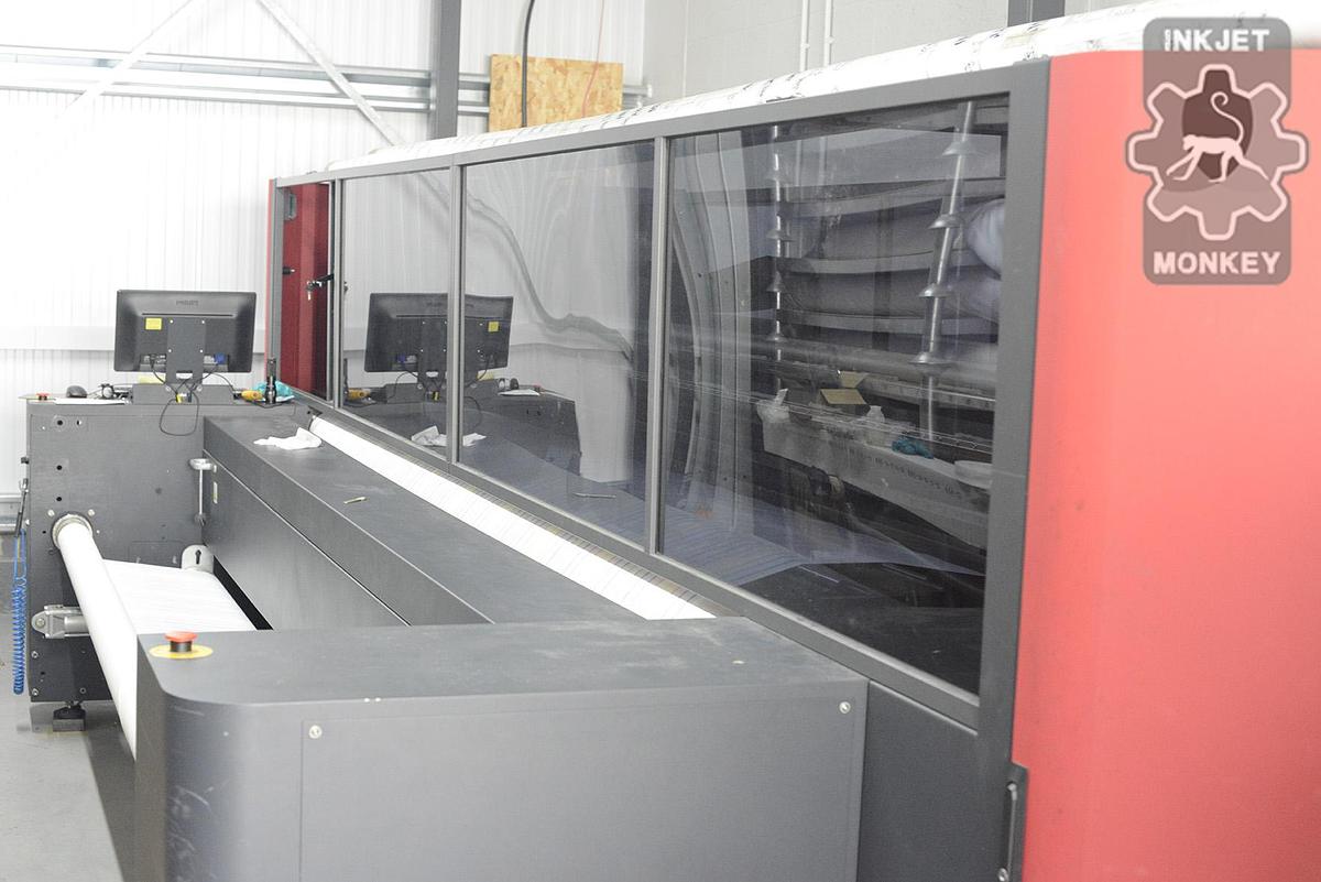 Used 2016 EFI FabriVu 340 and 2016 Monti Antonio 91-3600