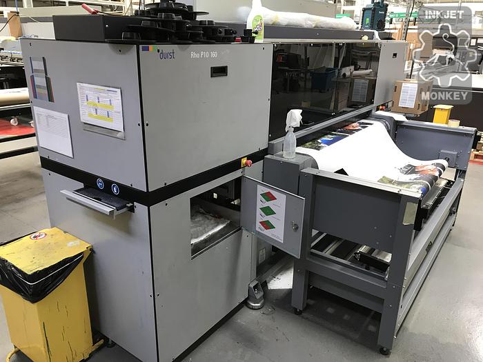 Used 2015 Durst Rho P10-160