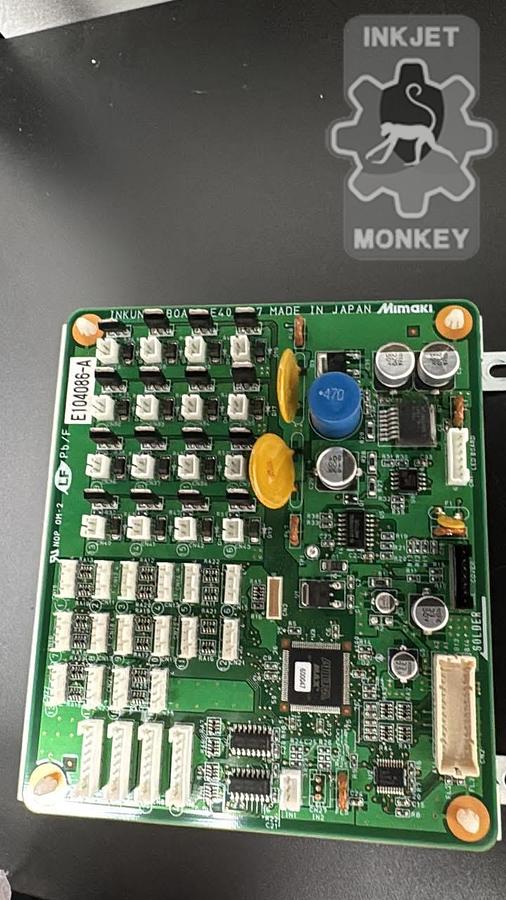 Used Mimaki JV5-160S – parts only