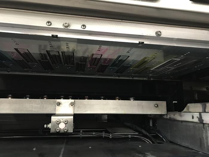 Used 2013 EFI VUTEK GS2000LX Pro