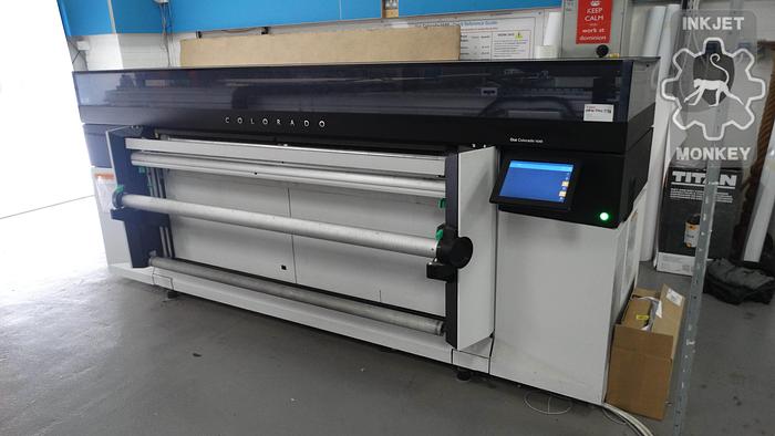 Used 2018 Canon OCE Colorado 1640