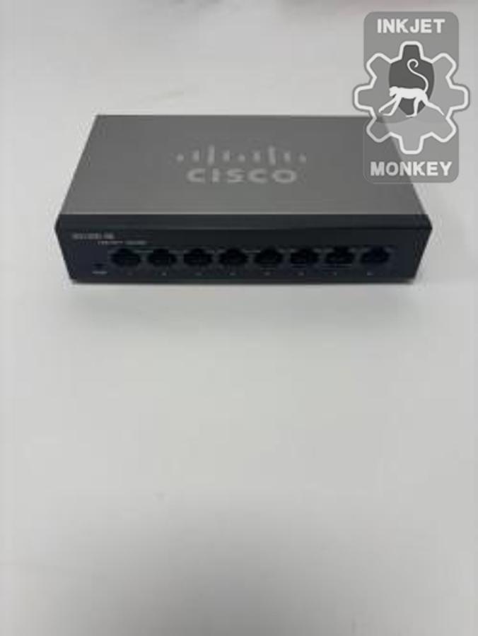 Used 8 Port Selector Switch