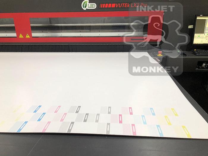 Used 2017 EFI VUTEK LX3 PRO