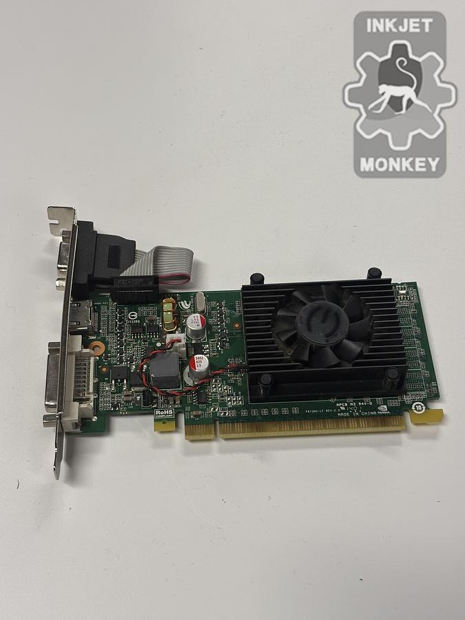 Used PCB Graphics Board