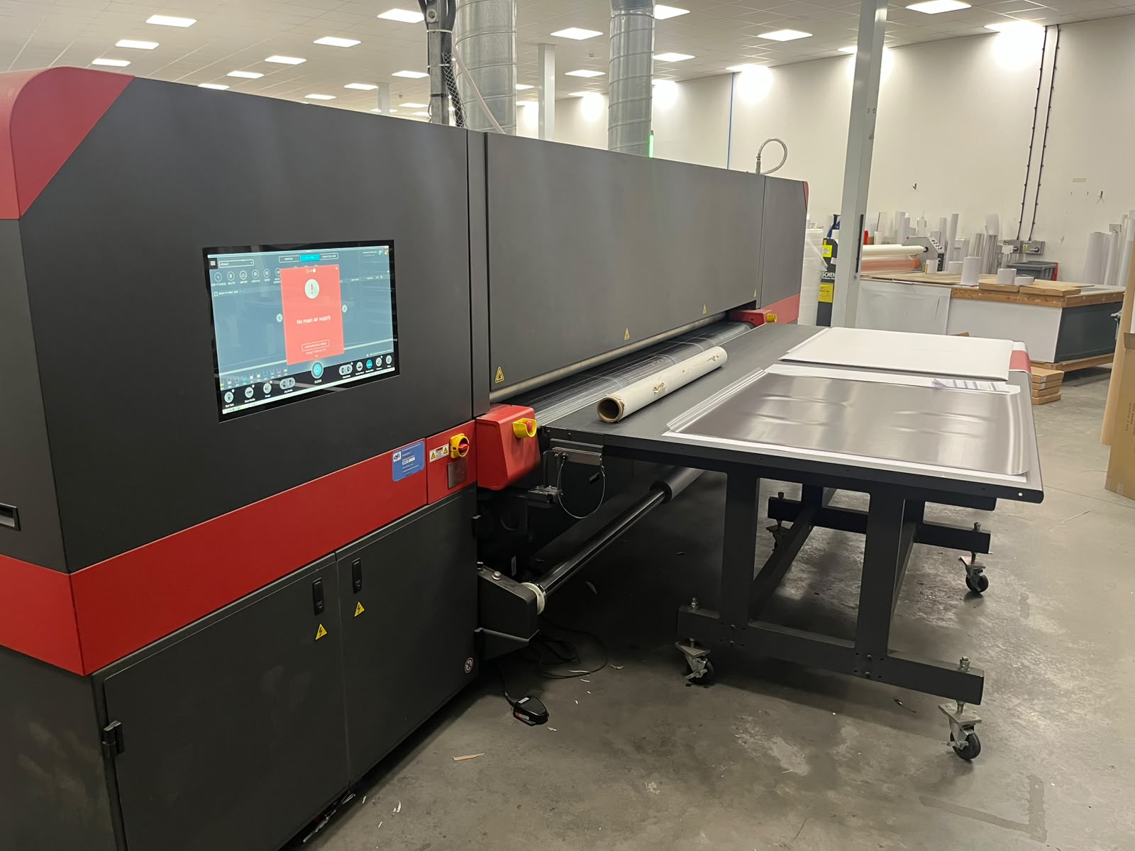 Used 2021 EFI VUTEk H5