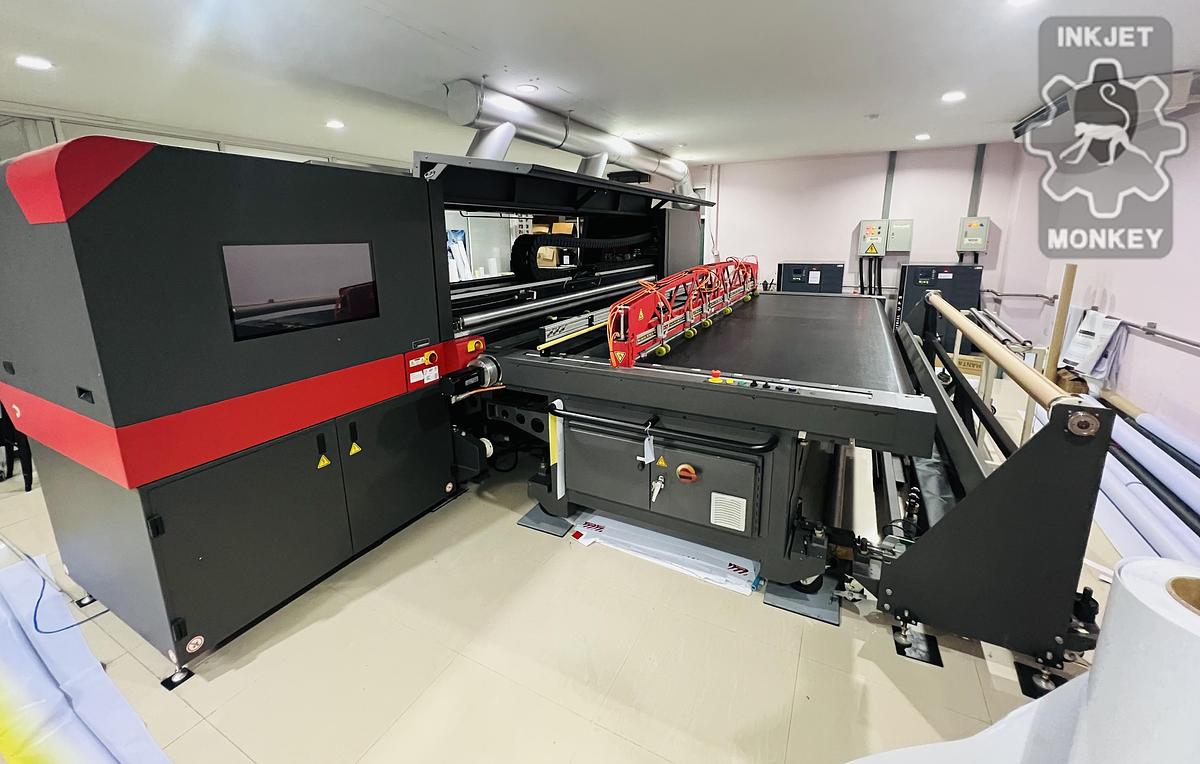 Used 2018 EFI VUTEk H5