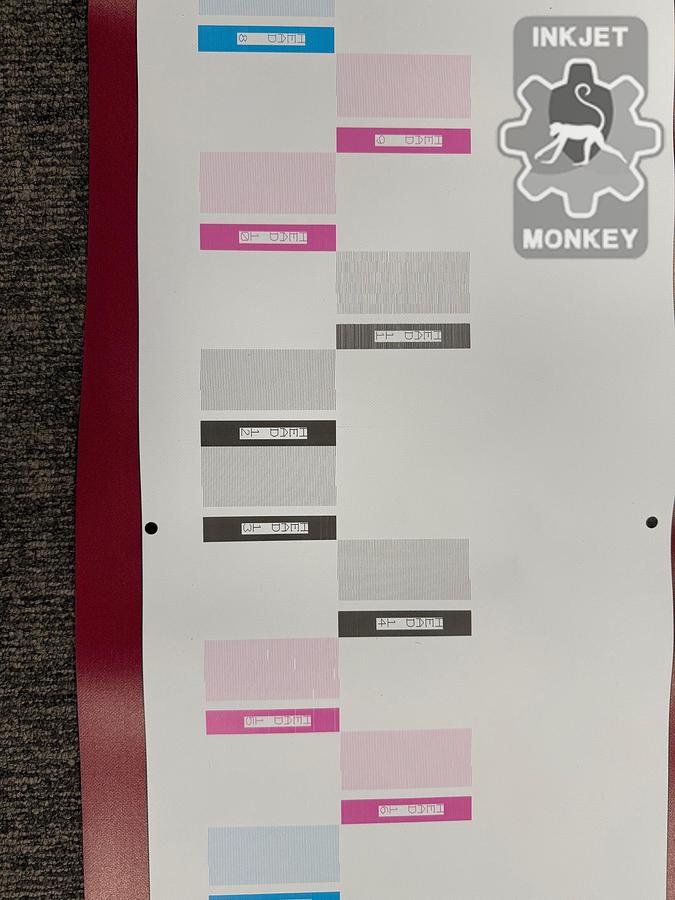 Used 2014 VUTEk GS3250 LXr Pro