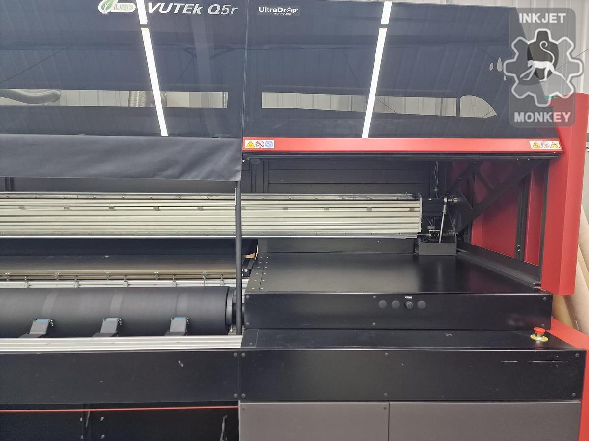 Used 2021 EFI VUTEk Q5r