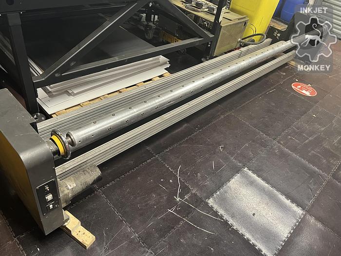 Used EFI VUTEk Heavy duty unwinder unit