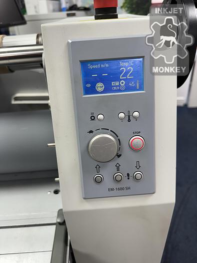 Used Easymount  1600 SH laminator