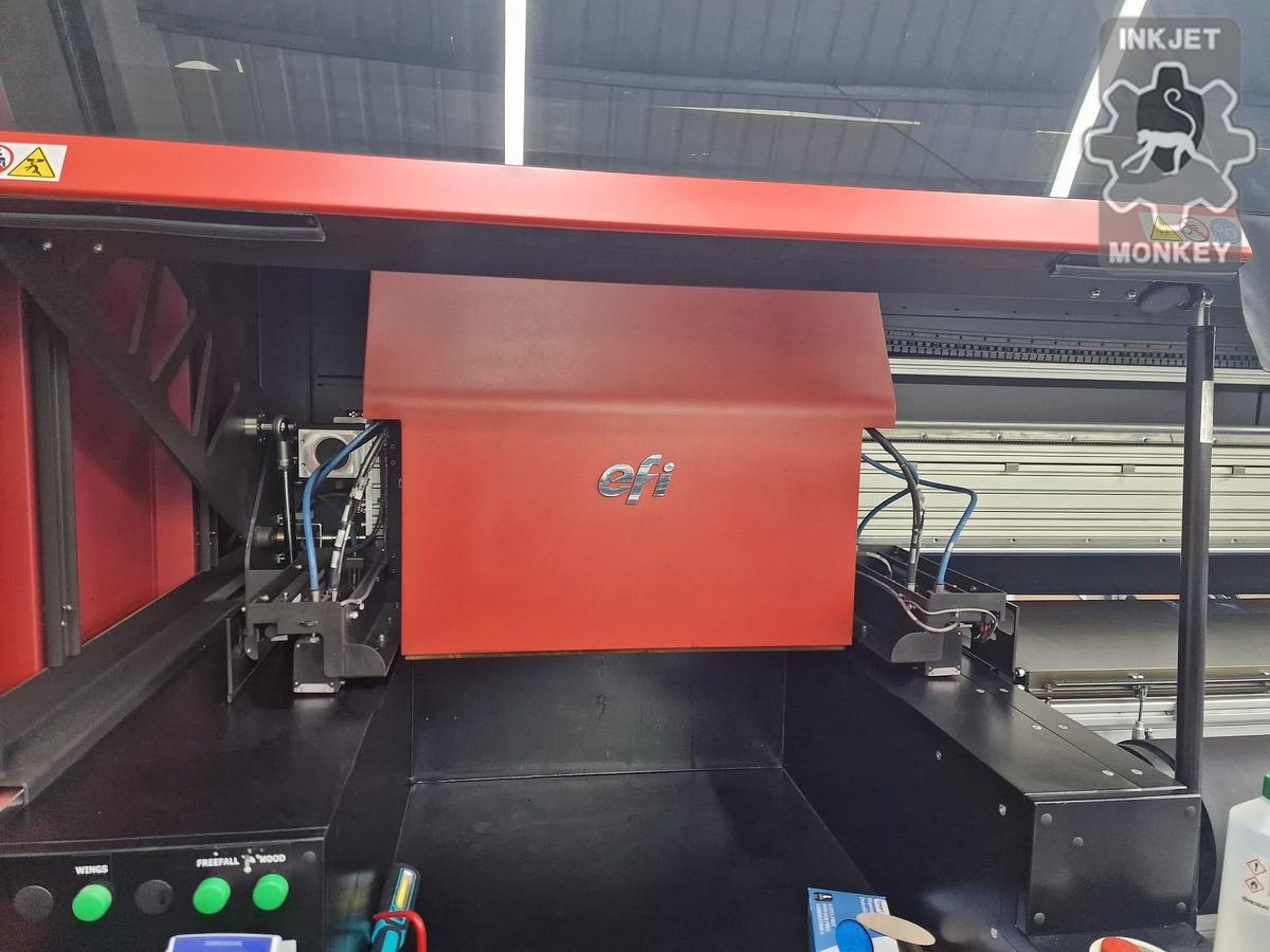 Used 2021 EFI VUTEk Q5r