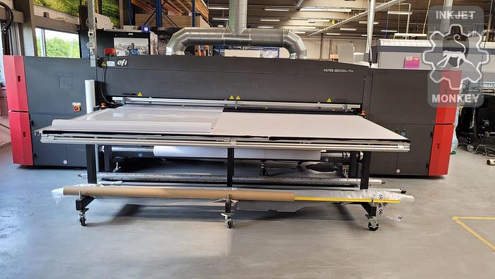 Used 2014 EFI VUTEk GS3250 LX Ultradrop