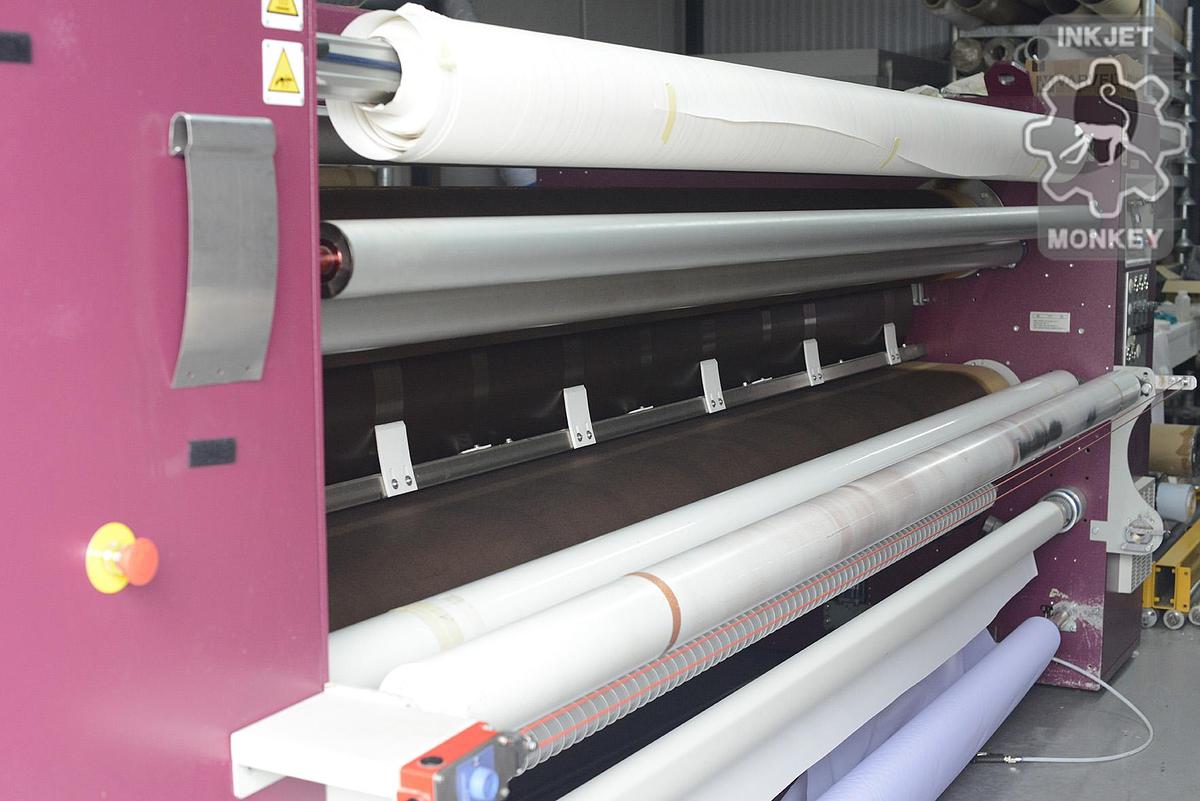 Used 2016 EFI FabriVu 340 and 2016 Monti Antonio 91-3600