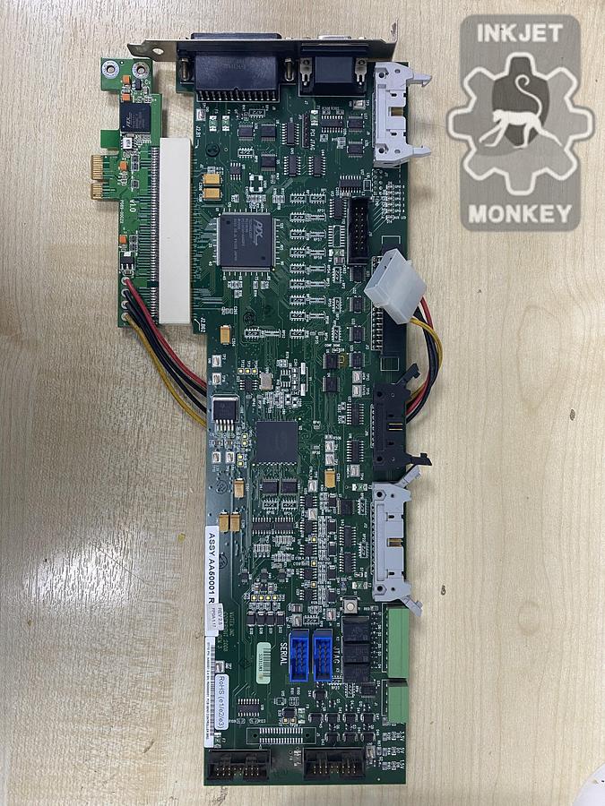 Used EFI VUTEk PCB Gen3 Controller Board - AA500001