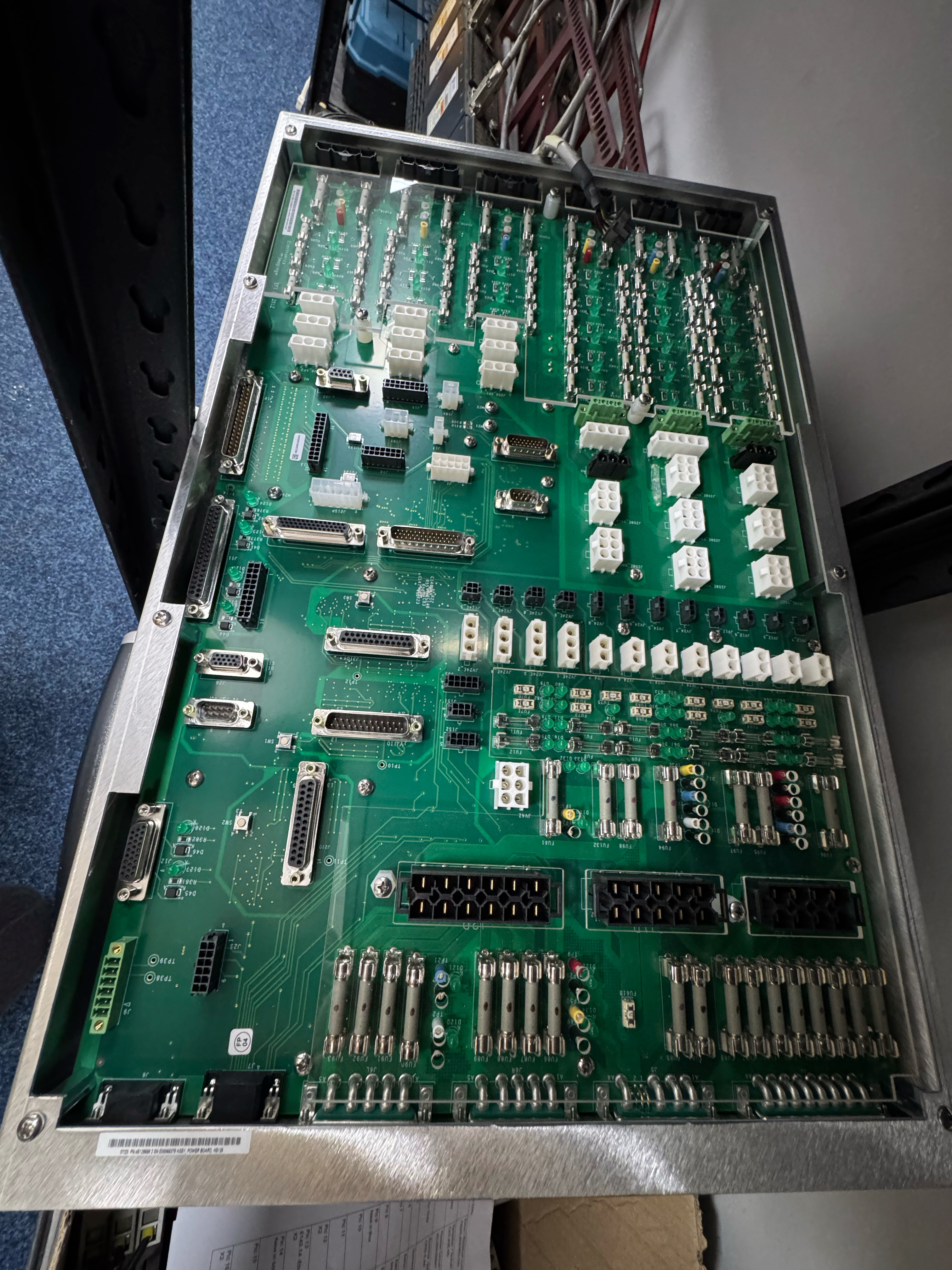 Used Assy, Power Board