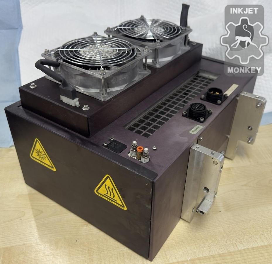 Used UV Lamp Assembly for GS series