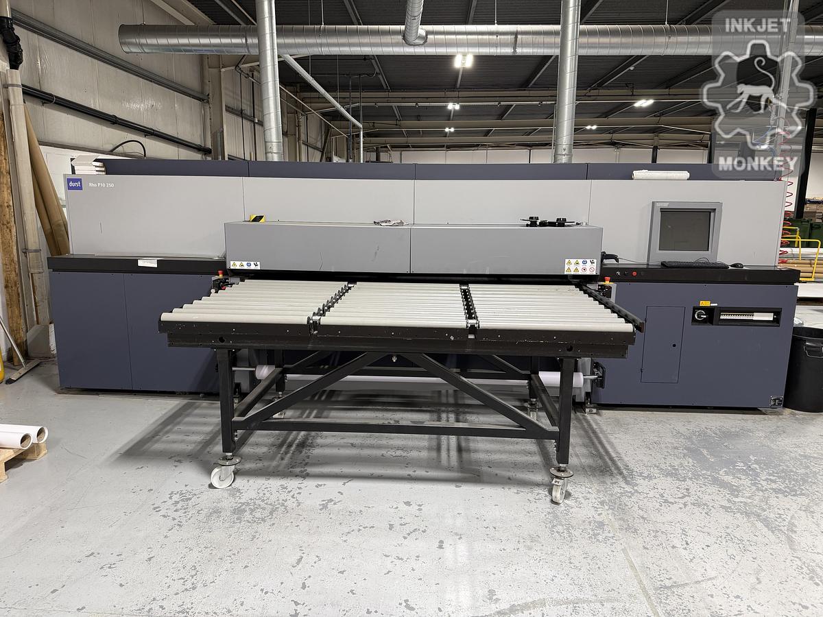 Used 2017 Durst Rho P10-250