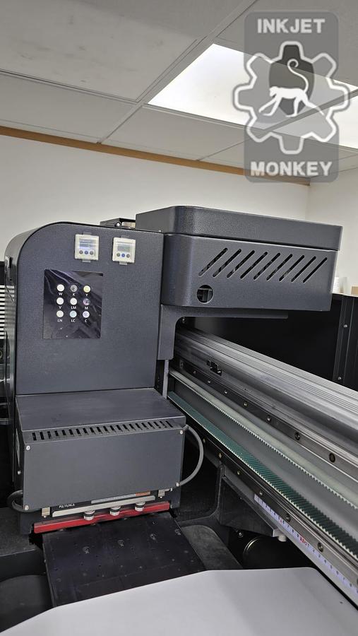 Used 2018 Jetrix LxiR320