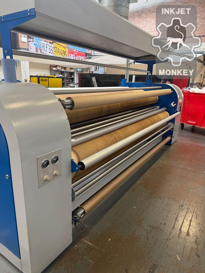 Used 2018 Klieverik GTC101-3500