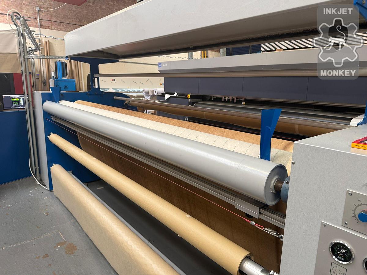 Used 2018 Klieverik GTC101-3500