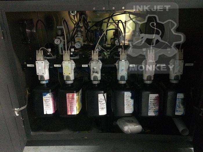 Used 2008 EFI Vutek QS2000