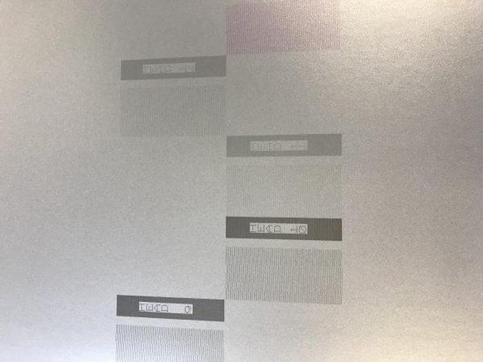 Used 2015 EFI VUTEk GS3250LX Pro with UltraDrop Technology