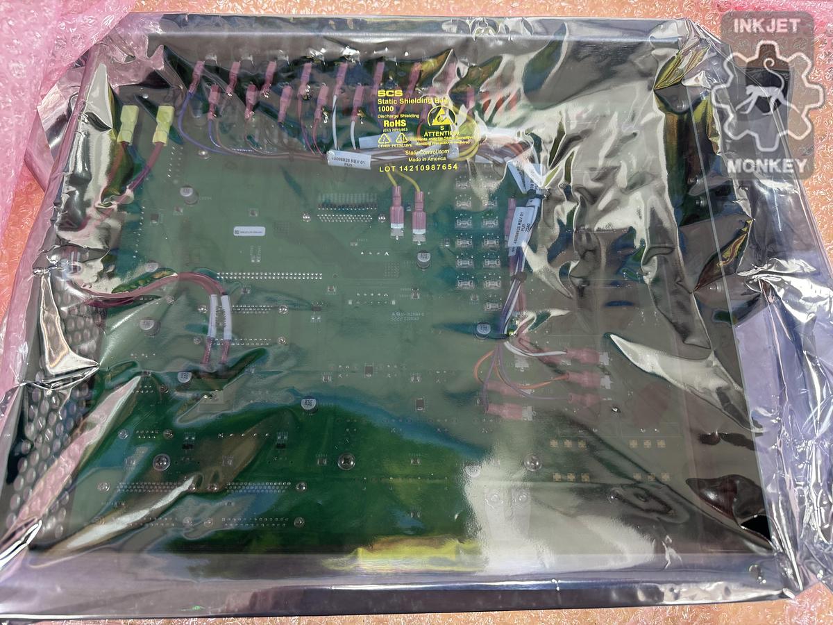 Used EFI VUTEk 45139845 ASSY, POWER BOARD, GS SERIES