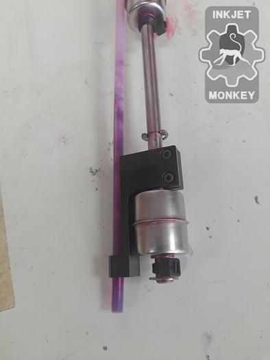 Used Main ink tank filters