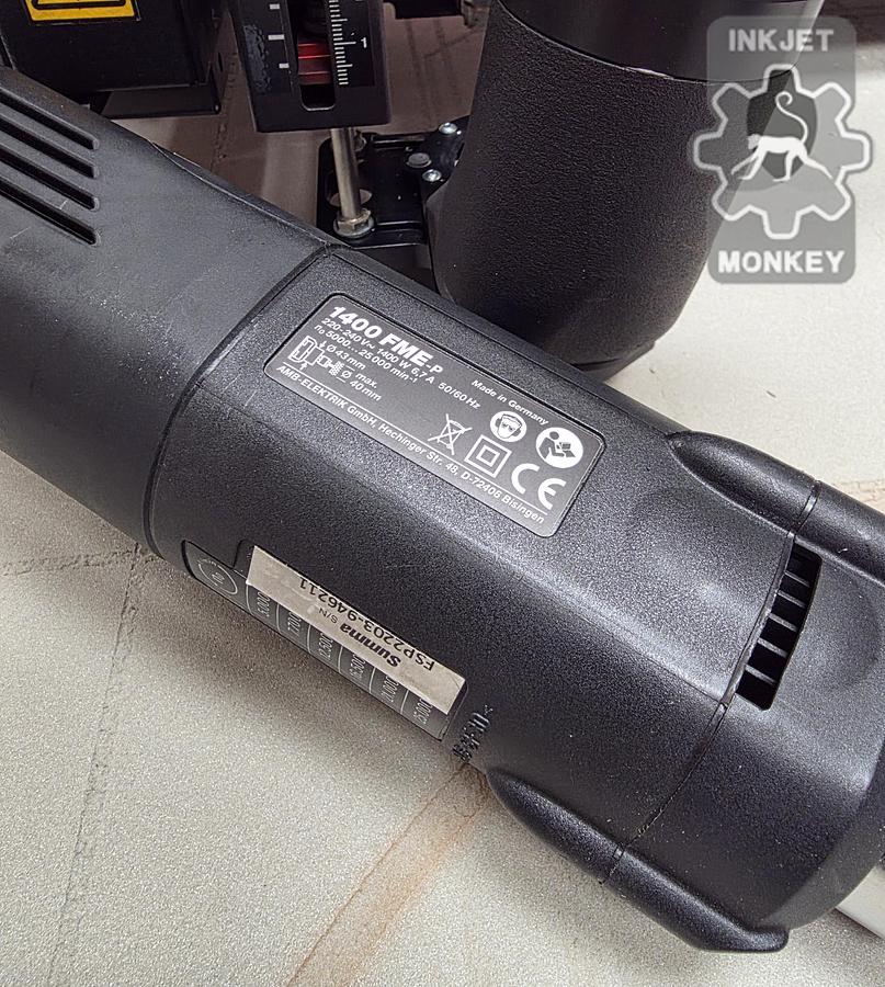 Used Summa F Series 1612