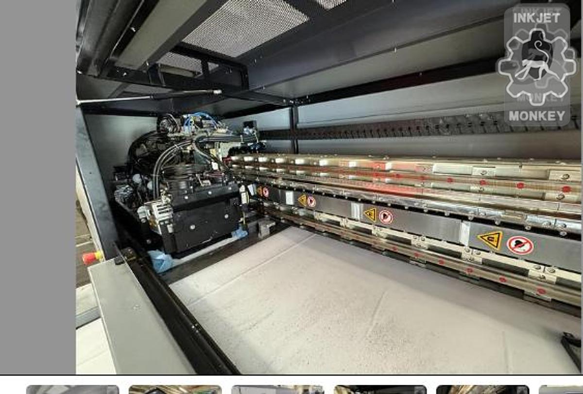 Used 🔧 2015 Durst Rho P10 160 – BREAKING FOR SPARES 🔧