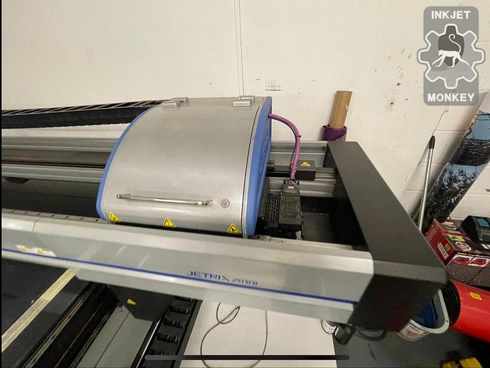 Used 2013 Jetrix 2513