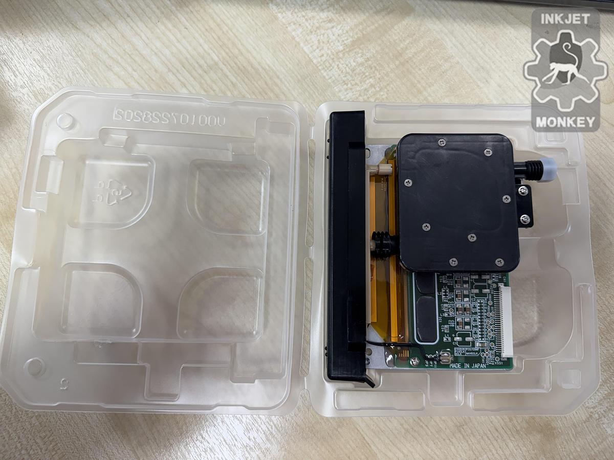 Seiko 510 Seiko SPT 35pl printhead For IRH1513D-3322 Inkjet Printer