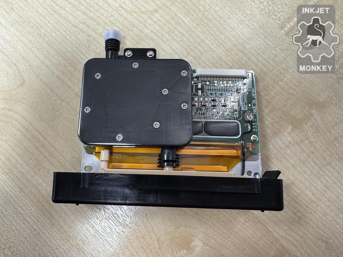 Seiko 510 Seiko SPT 35pl printhead For IRH1513D-3322 Inkjet Printer
