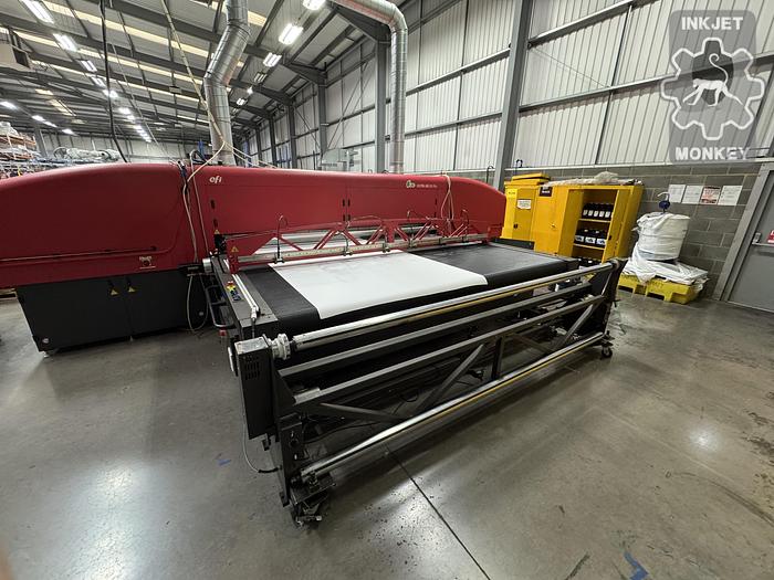 Used 2016 EFI VUTEk 125 HS Pro