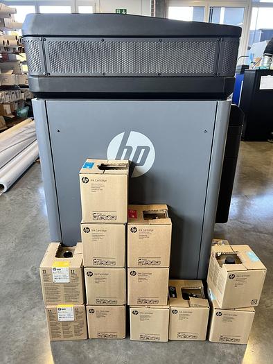 Used 2019 HP Latex 1500