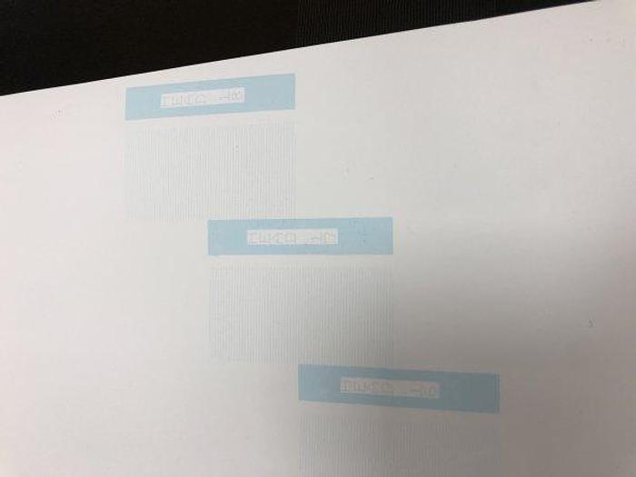 Used 2008 EFI Vutek QS3200